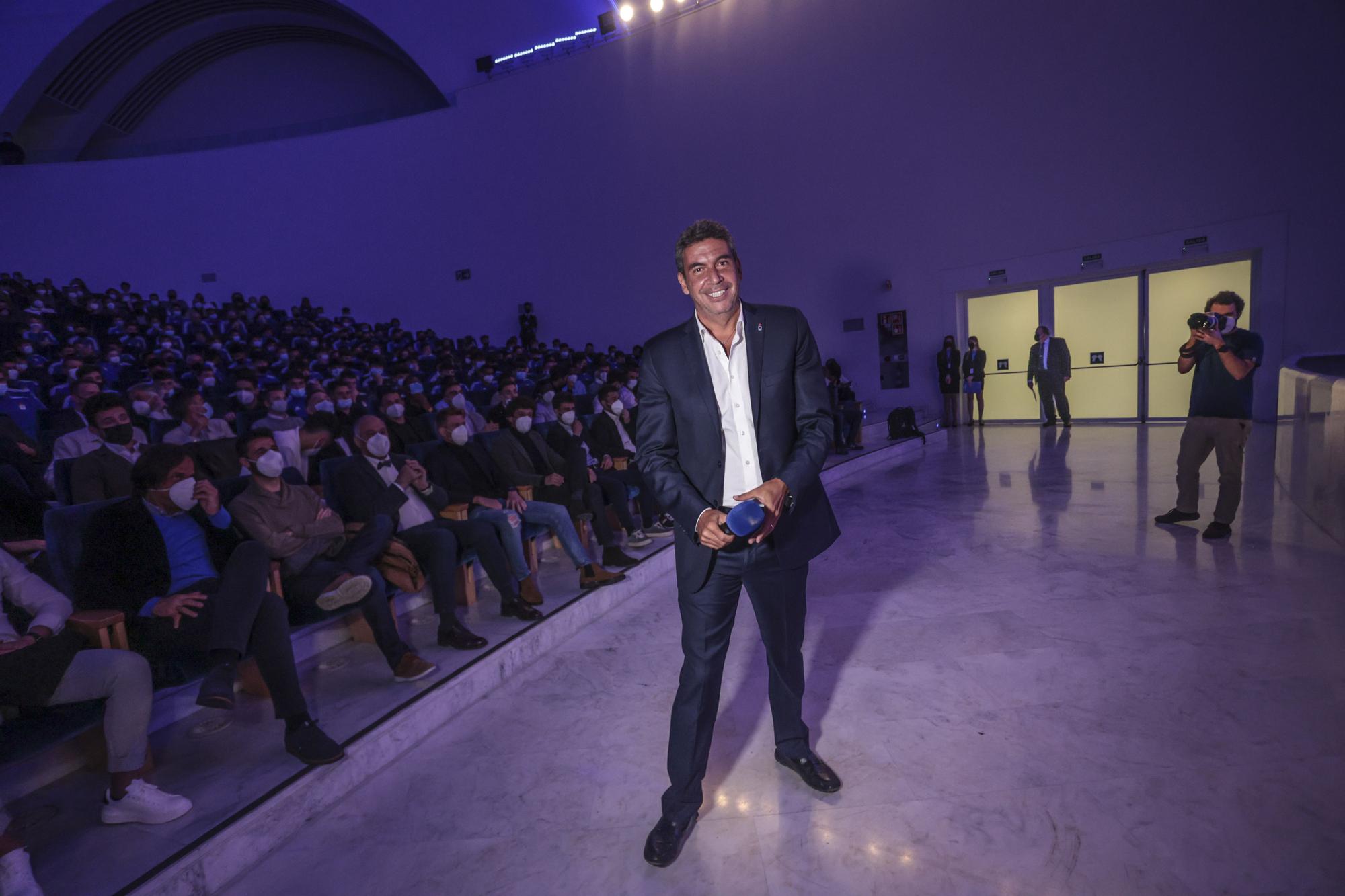 Gala Fundación Real Oviedo