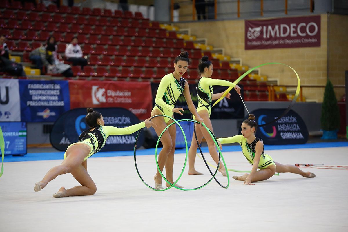 El torneo Ciudad de Córdoba Lourdes Mohedano en imágenes