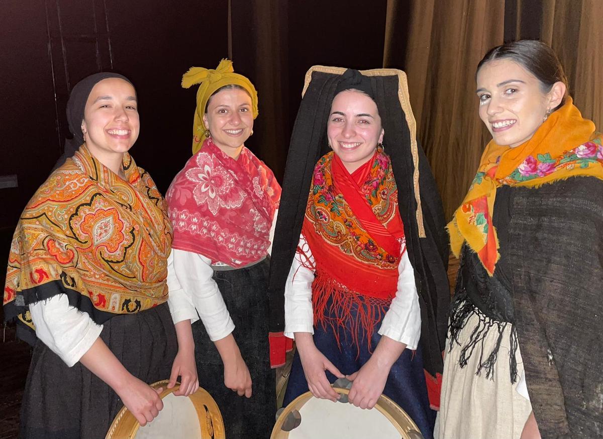 As gardiás da voz do pobo