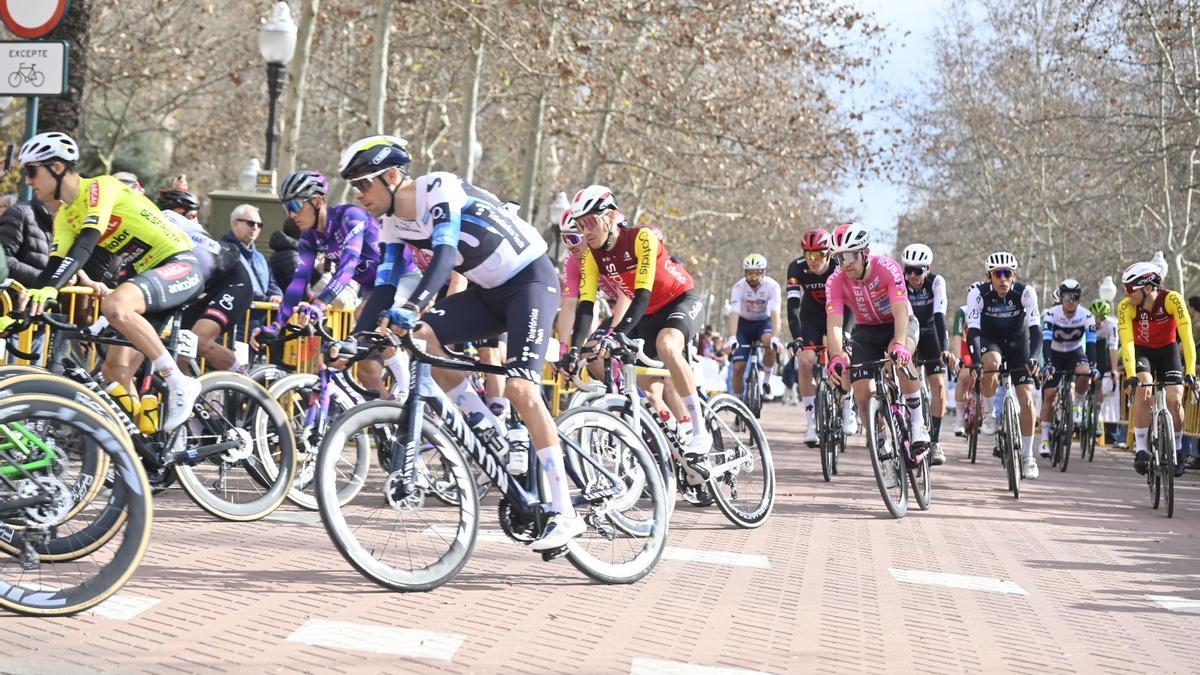El GP Cerámica, el pasado año, en Castellón.