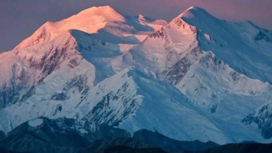 Obama devuelve su nombre original a la montaña más alta de Alaska