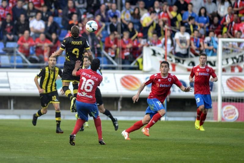 Fotogalería: Numancia - Real Zaragoza