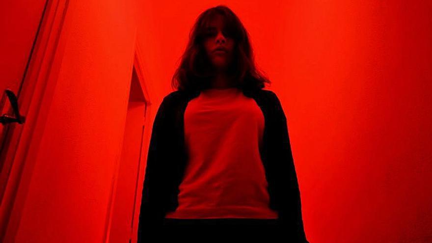 Fotograma del cortometraje El cuarto rojo. | INFORMACIÓN
