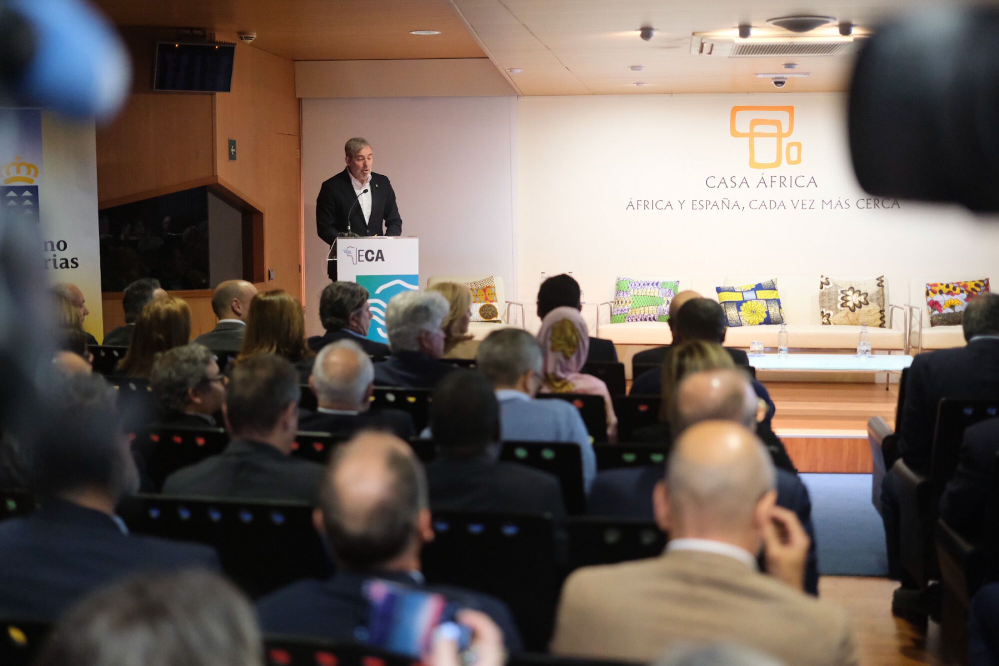 Foro Prensa Ibérica con Proexca