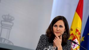 Podem, sobre el xoc amb el TC: «La dreta ha abandonat el marc legal i conspira contra la democràcia»