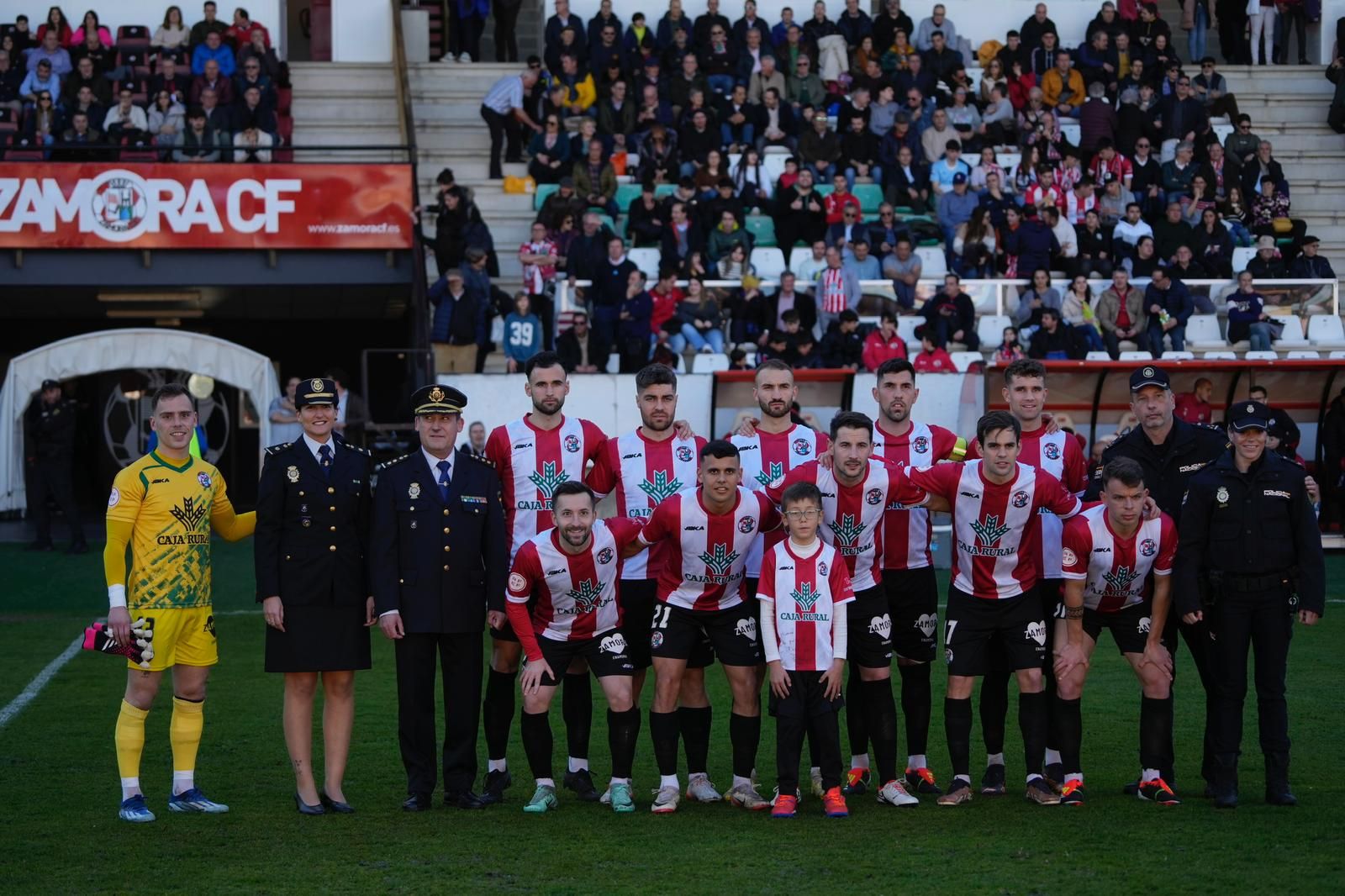 Zamora CF - Ourense