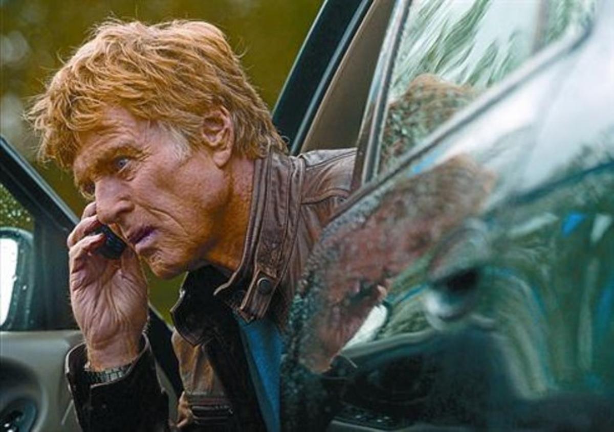 THE COMPANY YOU KEEP De Robert Redford.