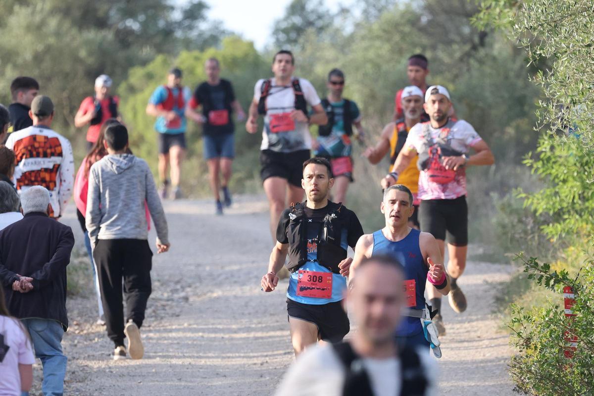 Todas las imágenes de la Fuga Penyagolosa Trails