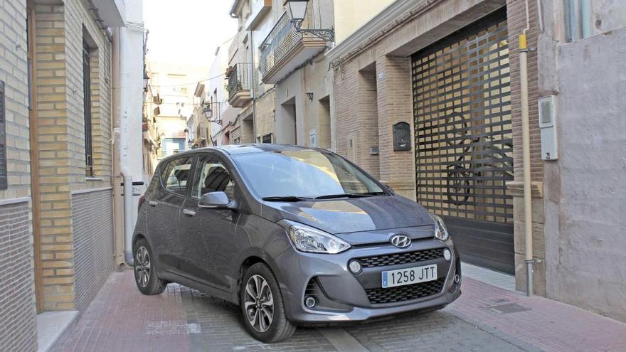 Hyundai i10 1.2 mpi