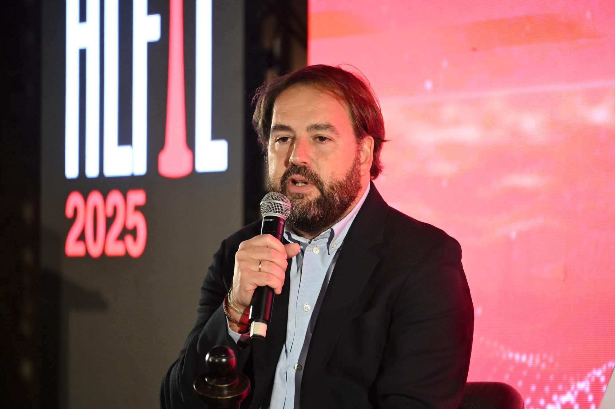 Así ha sido la gala de los Premios Alfil 2025 en el Palacio de Altamira en Elche