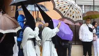 ¿Lloverá toda la Semana Santa? La Aemet prevé precipitaciones hoy Domingo de Ramos