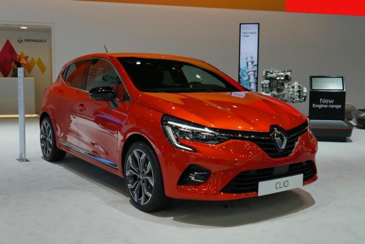 Imágenes del Salón del Automóvil de Barcelona 2019