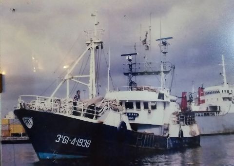 La taberna O Pelao de Cangas echa el cierre