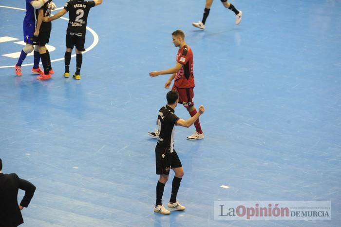 Fútbol sala: ElPozo Murcia - Levante