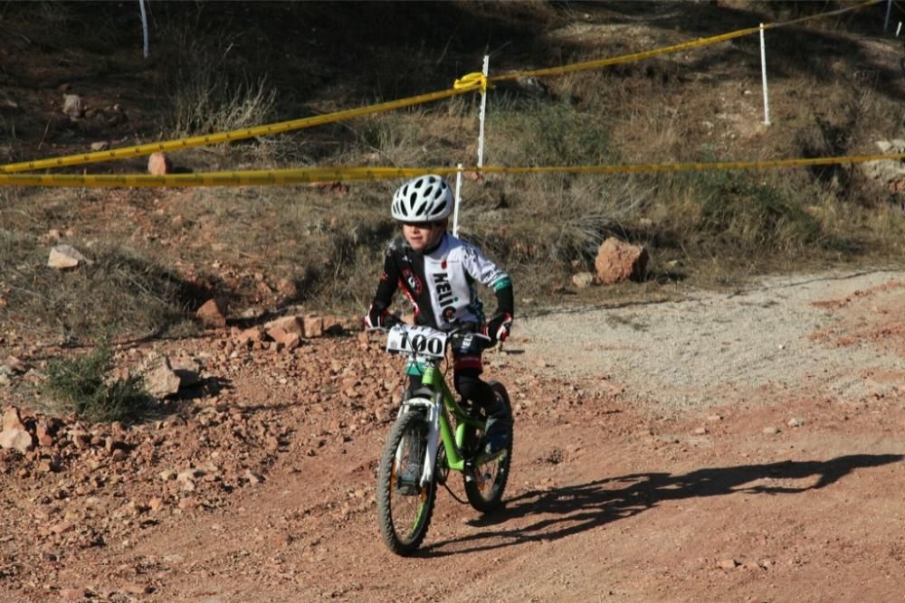 2ª prueba del Open Rally Región de Murcia de cicli