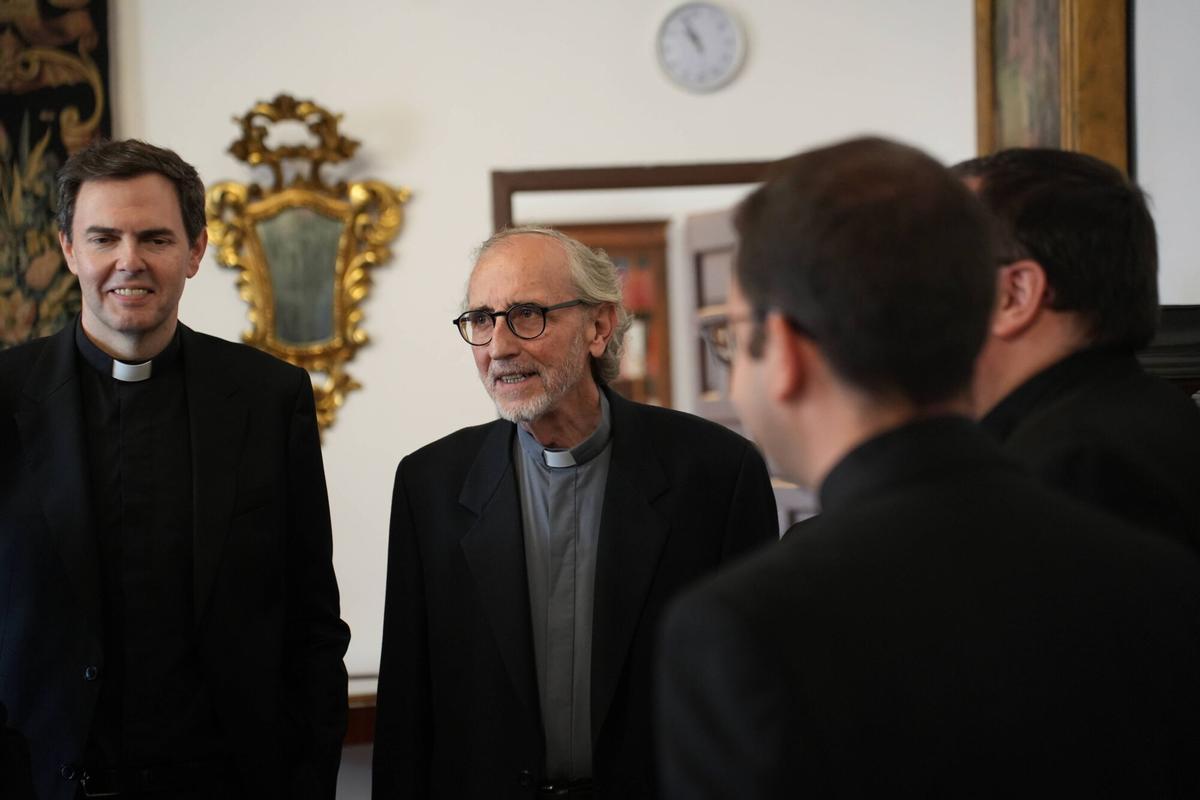 El obispo de Córdoba preside la toma de posesión de los nuevos miembros del Consejo Episcopal de la diócesis