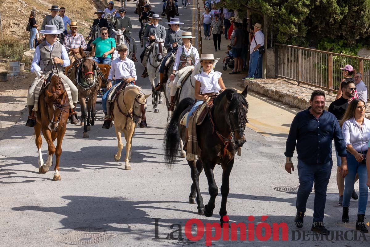 Romería del Bando de los Caballos del Vino