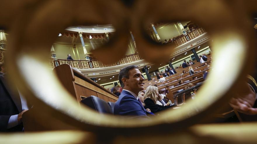 La resaca en Asturias de la investidura de Sánchez: los expertos explican que es un &quot;matrimonio de intereses más territorial que social&quot;