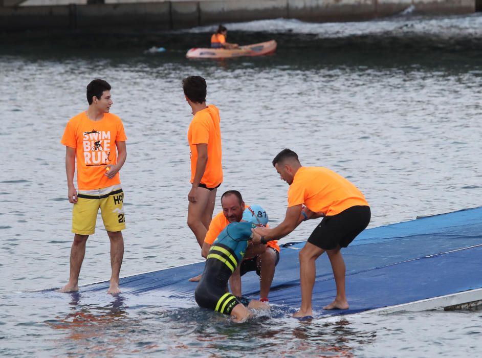 Trialón Valencia 2018 (élite, olímpica, sprint)