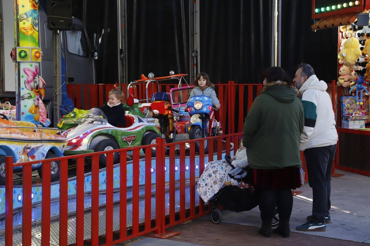 Abre el parque infantil Chiquilandia Abre el parque infantil Chiquilandia