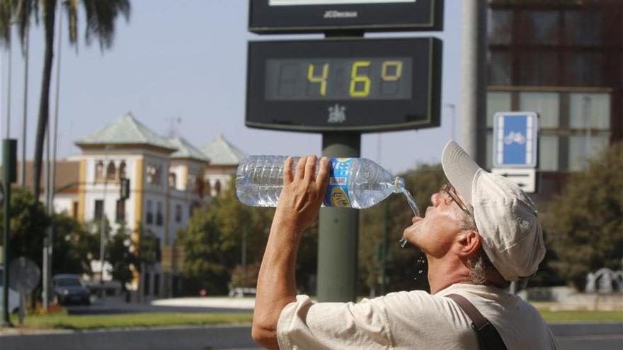 Cordoba Soporto En Septiembre Las Temperaturas Maximas De Espana