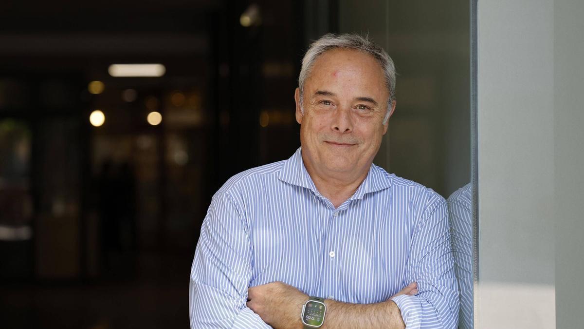 Carles Ribas es presentara a les eleccions municipals del 2027 per Junts com a numero 2 de Gemma Geis