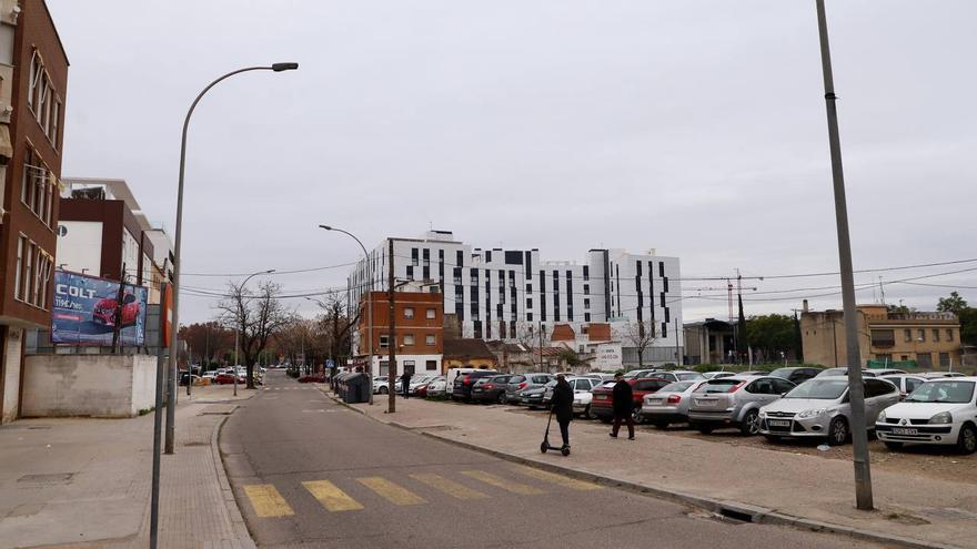 El Ayuntamiento espera licitar la última fase de la reforma de la avenida de Trassierra en el primer semestre