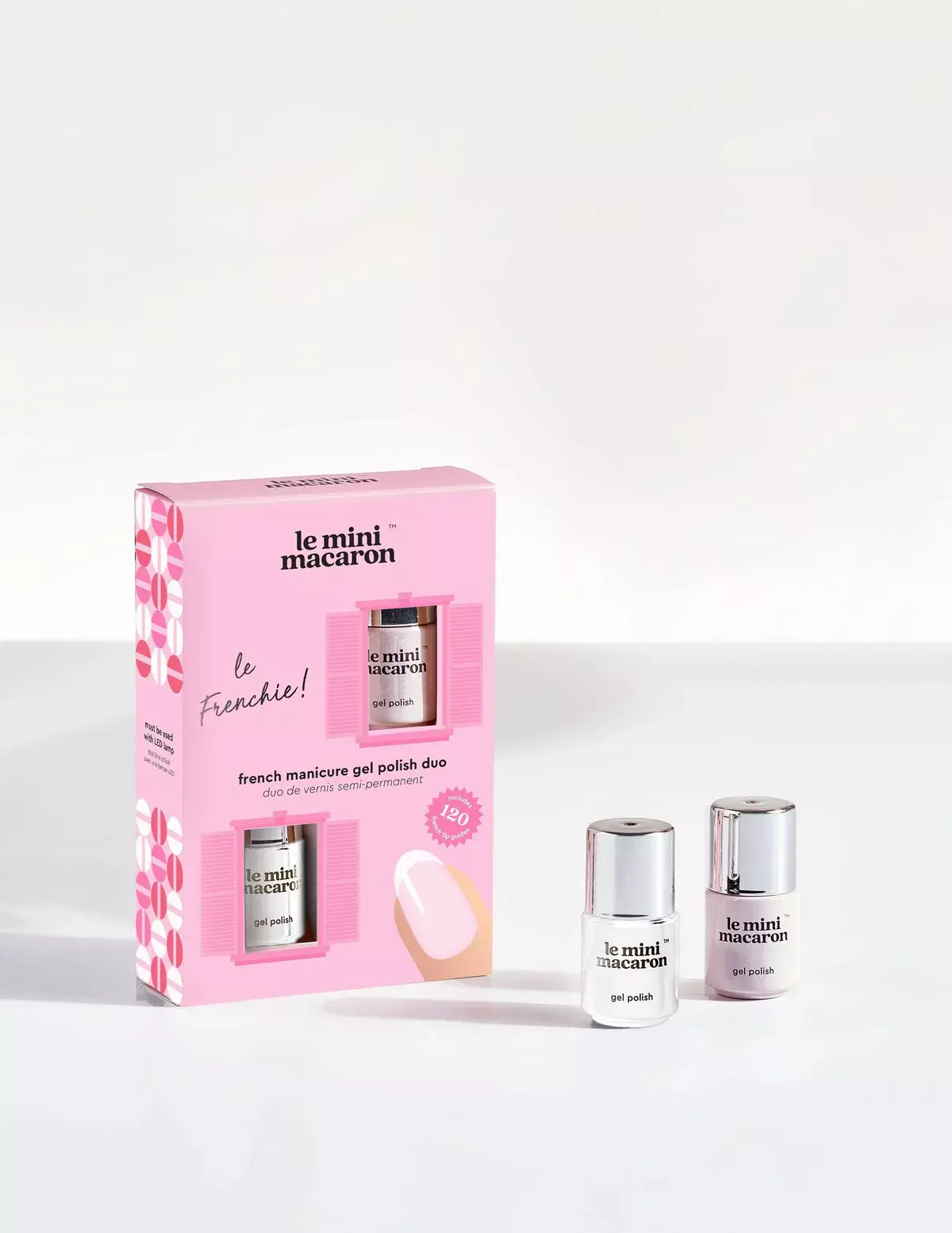 Uñas ‘Fombré’: la manicura minimalista que revoluciona la belleza para mayores de 40 8 Moncloa 06c167f2 93f7 41fa 8e77 192a08f1e9bf source aspect ratio default 0 Moncloa