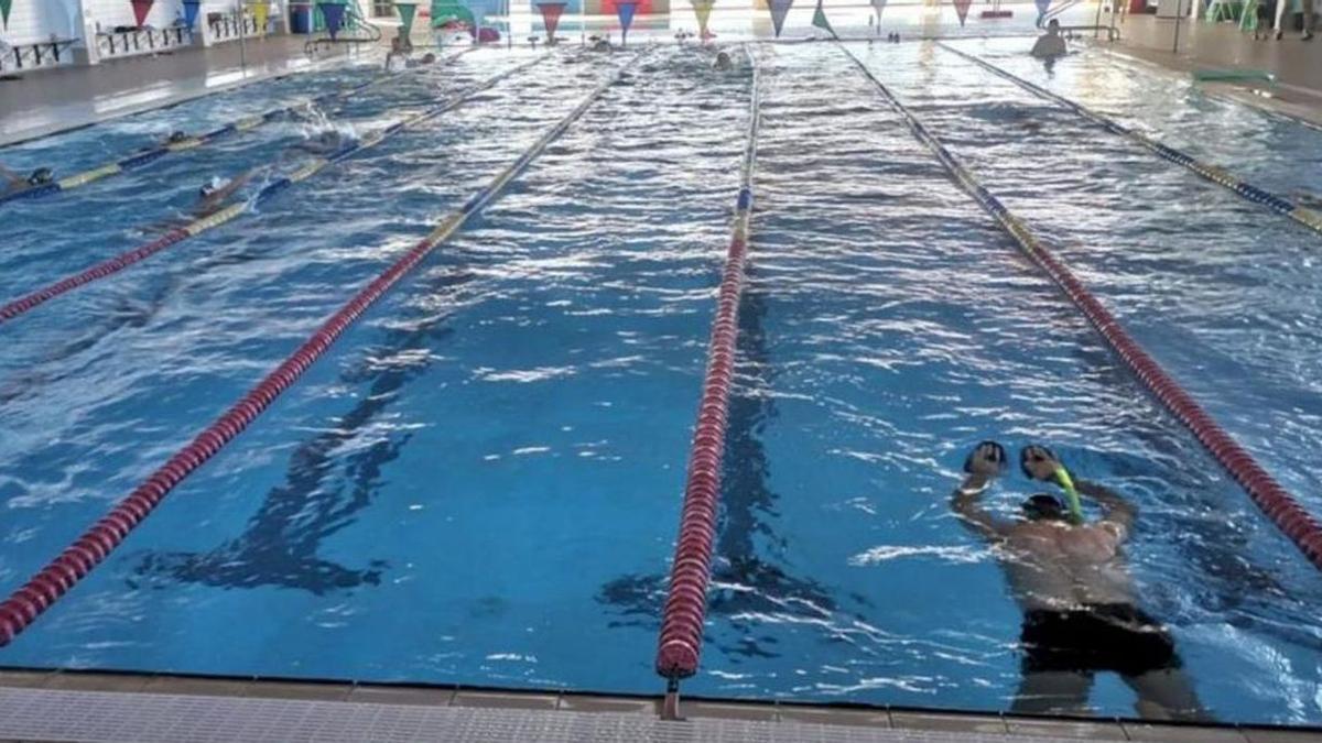 Almassora cierra la piscina por una avería, hasta nuevo aviso.