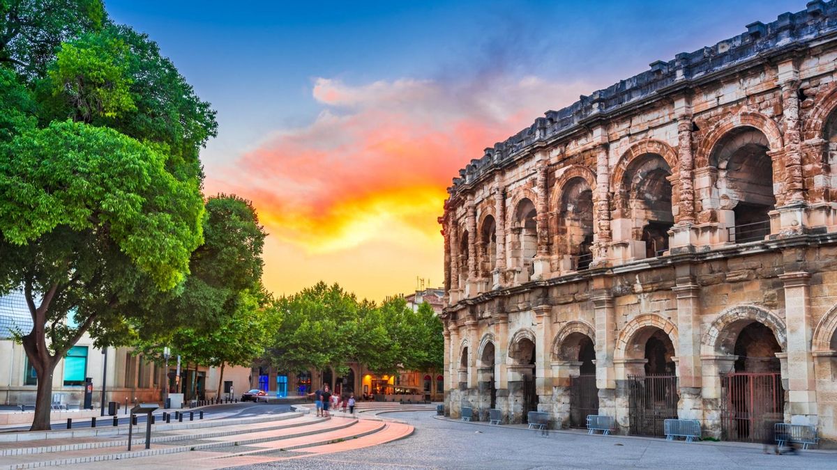 En el año del Jubileo, y si te agobian las multitudes, descubre la Roma francesa: 24 horas en Nimes