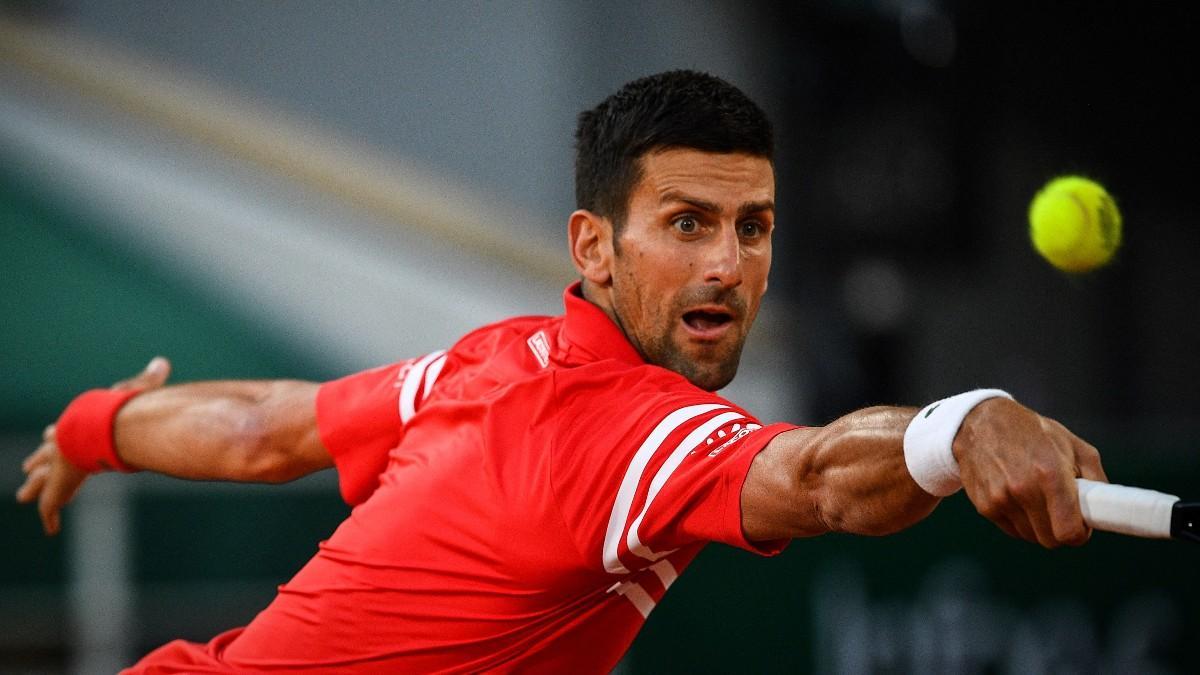 Djokovic muestra su apoyo a Osaka