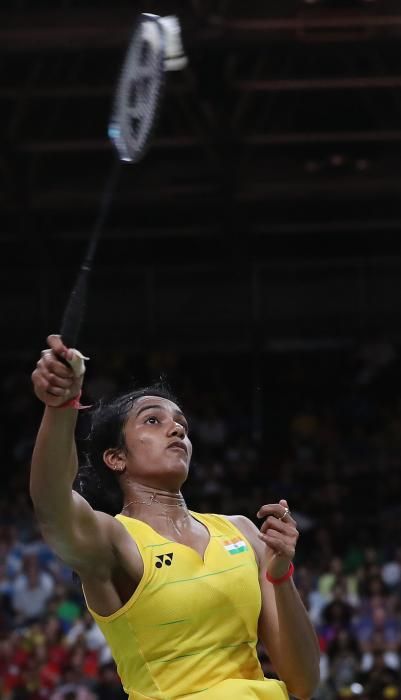 Olimpiadas Río 2016: Carolina Marín en la final de Bádminton