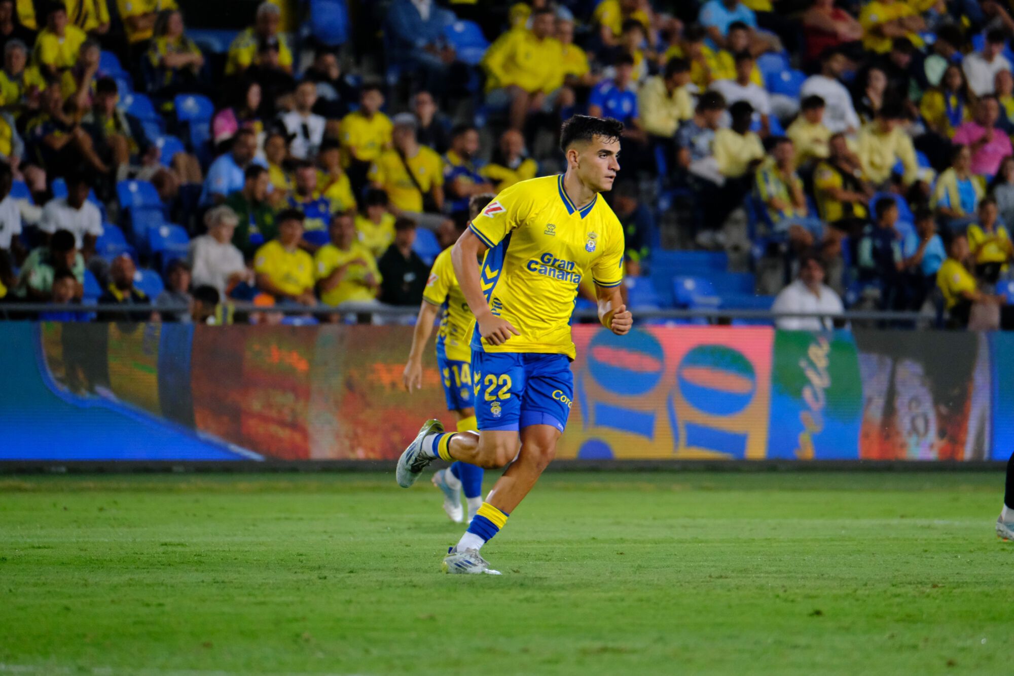 UD Las Palmas- Cádiz | 05/10/2025  | 05/10/2025 | Fotógrafo: José Carlos Guerra