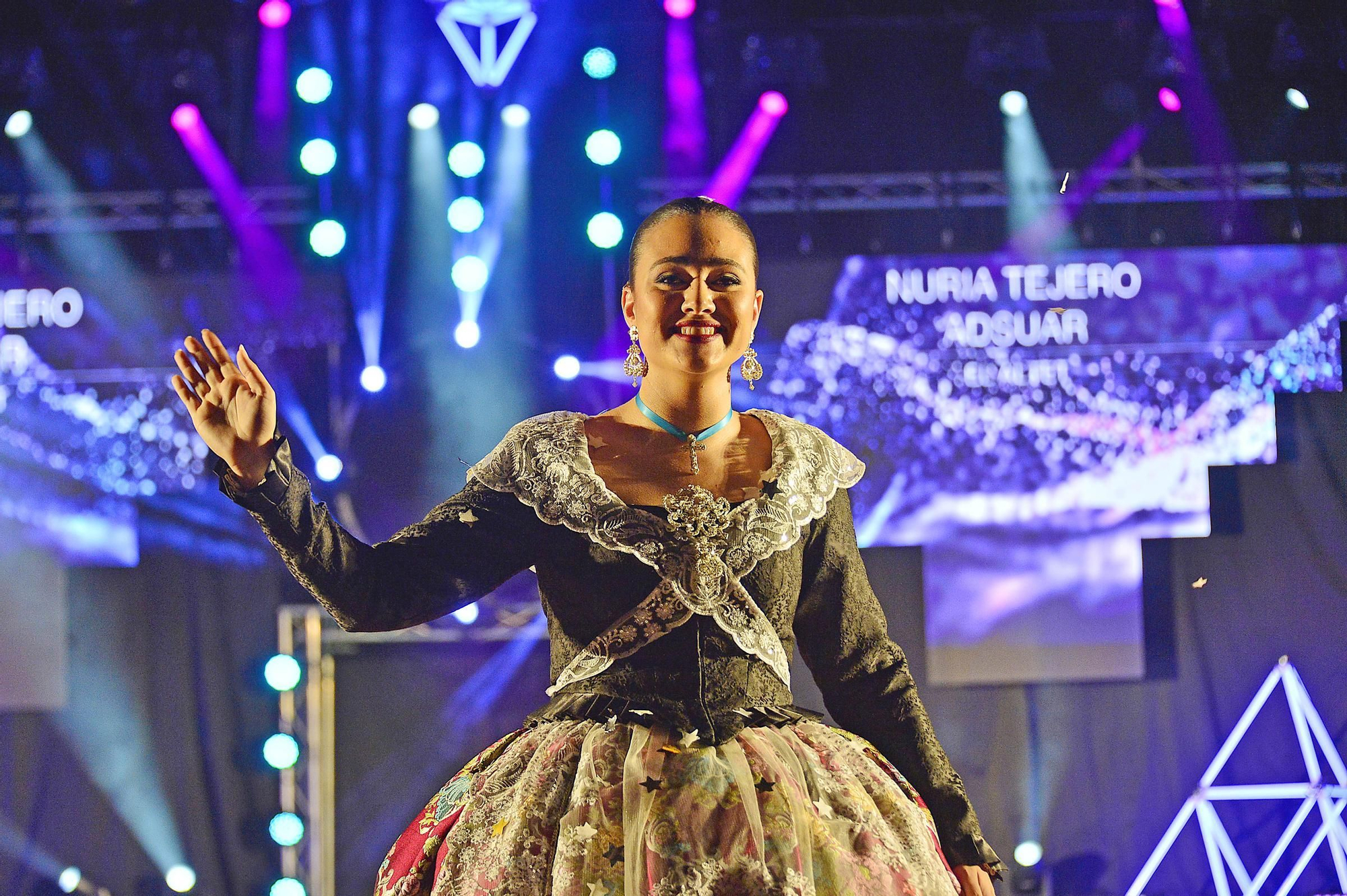 Gala de elección de reinas y damas de las fiestas de Elche