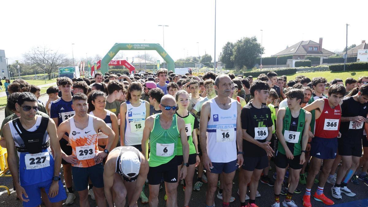 El Cross de la EPI de Gijón, en imágenes