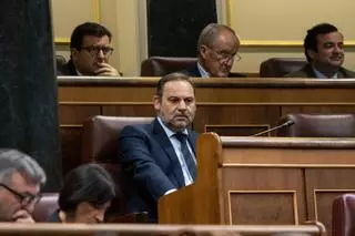 Ábalos: "Pedro Sánchez ha hecho lo que debía. Su dimisión se hubiera considerado irresponsable y una rendición"