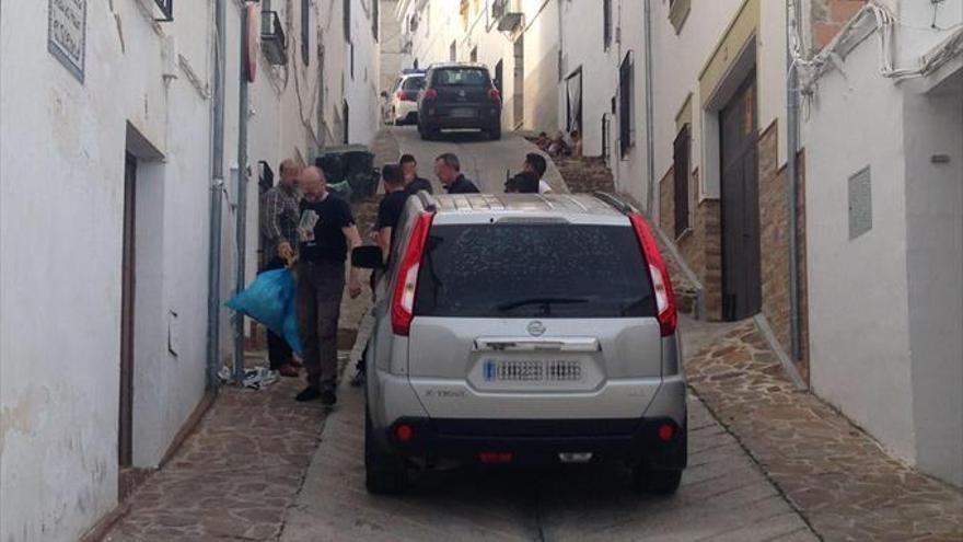 El anciano murió por fuertes golpes en la cabeza