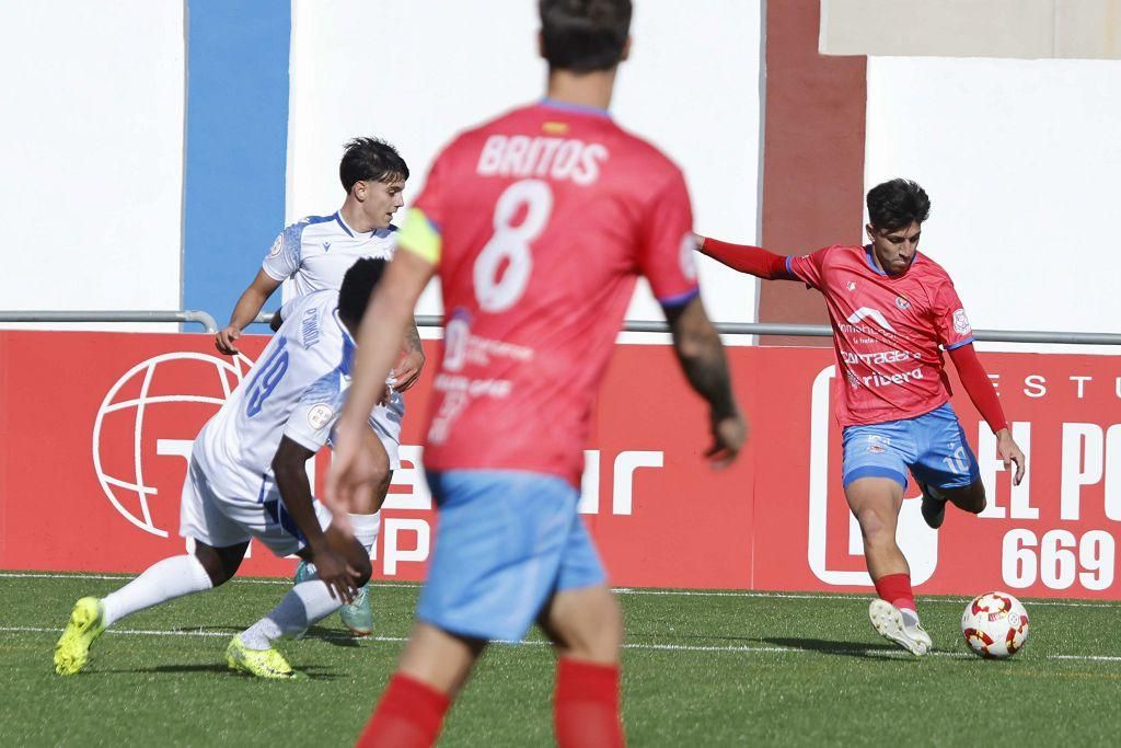 Todas las imágenes del Deportiva Minera - Cádiz B