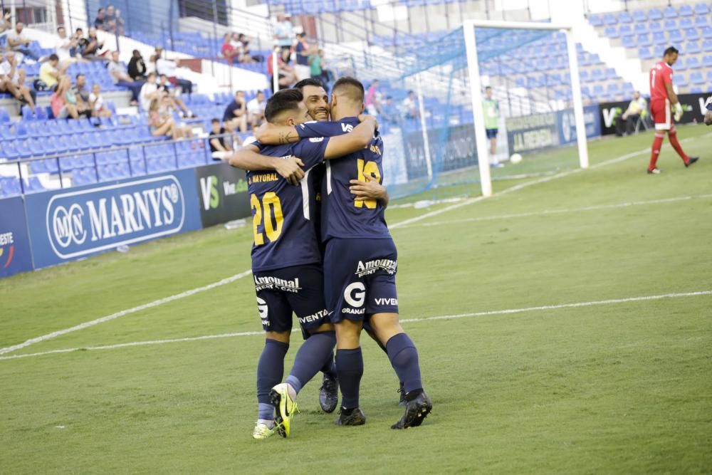 UCAM Murcia CF - Marbella