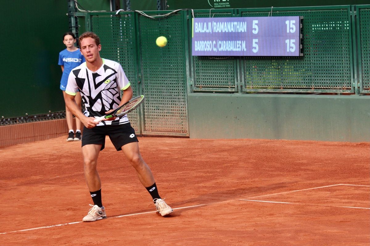 Campeonato de tenis Challenger Costa Cálida Región de Murcia