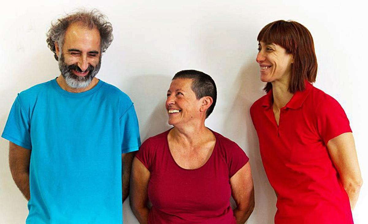 «Vengo del desierto, soy pura intuición y deseo, y me he buscado la vida»