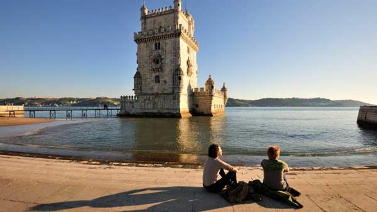 Lisboa, melancolía que enamora