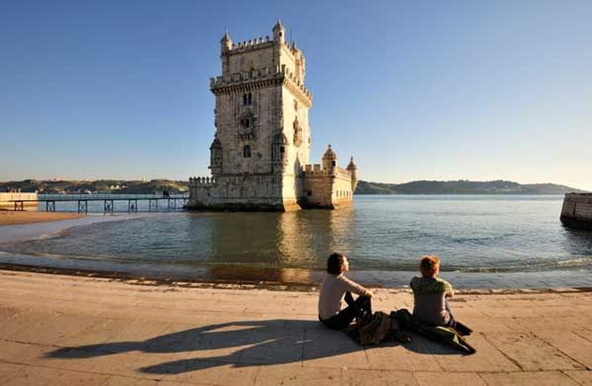 Lisboa, melancolía que enamora