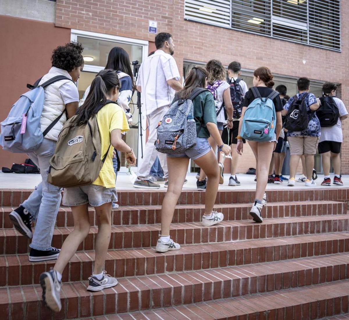 Nova avaluació de competències a sisè de primària