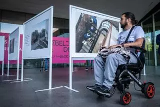 Exposición fotográfica sobre el ELA
