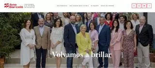 Barceló presenta su web electoral: de claves íntimas a pilares del proyecto