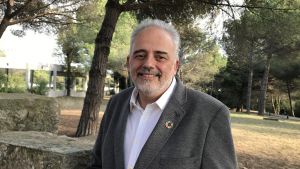 Javier Lafuente, reelegido rector de la UAB.