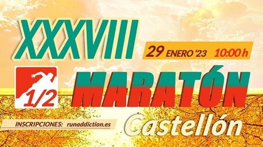 La Mitja Marató de Castelló recupera su fecha habitual de celebración