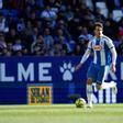 Urko González de Zárate, futbolista del Espanyol