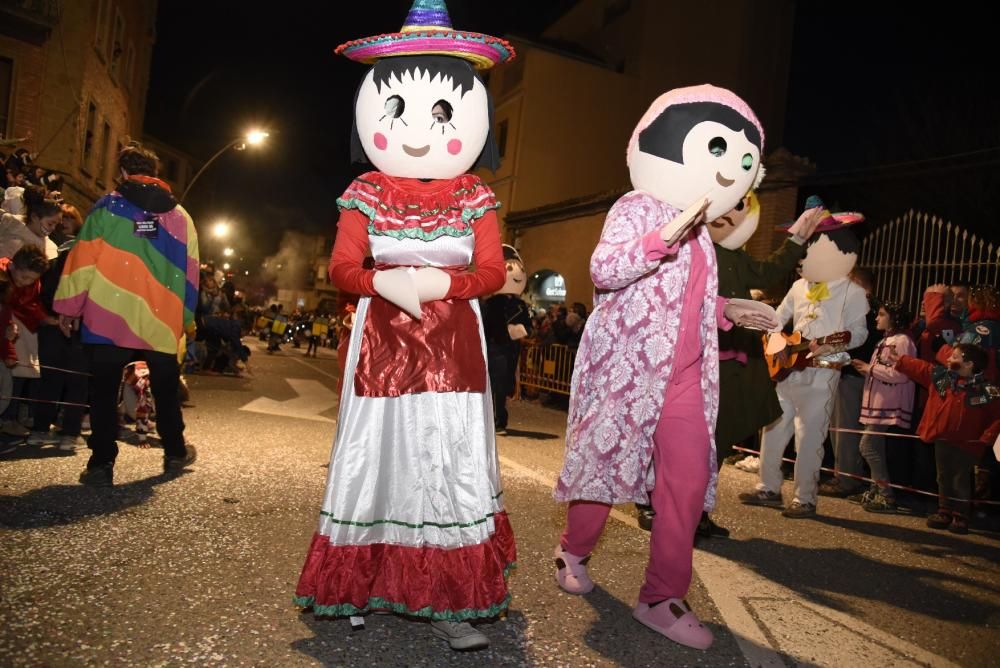 Carnaval a Solsona